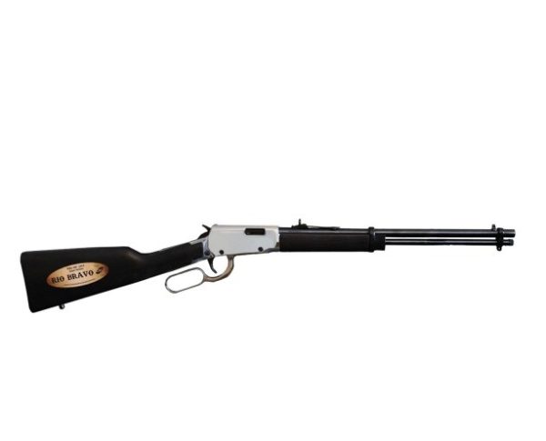 Rifle CBC Rio Bravo - Lever Action - 22 Lr 18'' (Edição Comemorativa) - Exclusiva - Imagem 2